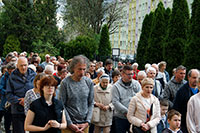 WIELKI PITEK DROGA KRZYOWA - 18.04.2025.