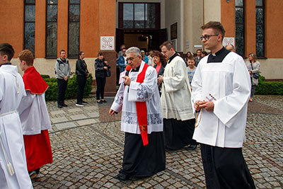 WIELKI PITEK DROGA KRZYOWA - 18.04.2025.
