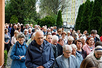 WIELKI PITEK DROGA KRZYOWA - 18.04.2025.