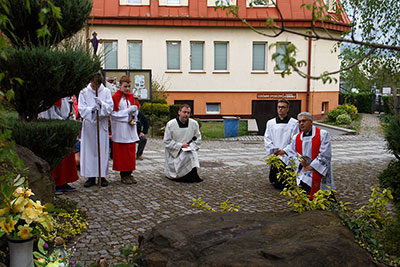 WIELKI PITEK DROGA KRZYOWA - 18.04.2025.