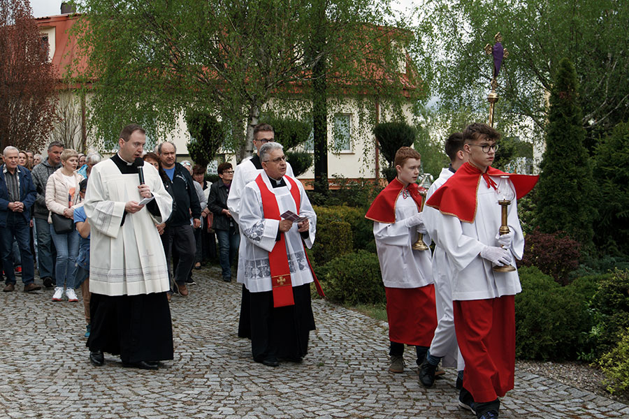 WIELKI PITEK DROGA KRZYOWA - 18.04.2025.