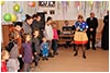 Zabawa z Mikoajem - 24.01.2015.
