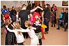 Zabawa z Mikoajem - 24.01.2015.