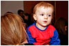 Zabawa z Mikoajem - 24.01.2015.