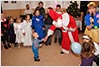 Zabawa z Mikoajem - 24.01.2015.