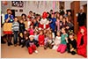 Zabawa z Mikoajem - 24.01.2015.