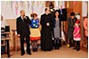 Zabawa z Mikoajem - 24.01.2015.