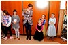 Zabawa karnawaowa z Mikoajem - 20.01.2018.