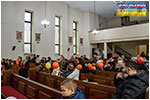 Zabawa Karnawaowa dla dzieci (uczestnikw zaj w wietlicy rodowiskowej naszej arafii) - 26.02.2022. 