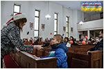 Zabawa Karnawaowa dla dzieci (uczestnikw zaj w wietlicy rodowiskowej naszej arafii) - 26.02.2022. 