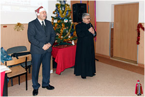 Zabawa Karnawaowa dla dzieci (uczestnikw zaj w wietlicy rodowiskowej w naszej parafii) - 20.01.2024.