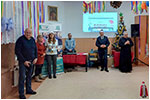 Zabawa Karnawaowa dla dzieci (uczestnikw zaj w wietlicy rodowiskowej w naszej parafii) - 20.01.2024.