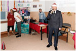 Zabawa Karnawaowa dla dzieci (uczestnikw zaj w wietlicy rodowiskowej w naszej parafii) - 20.01.2024.