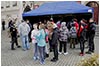 Narodowy Dzie Pamici onierzy Wykltych uroczystoci w Dzieroniowie - 01.03.2015.