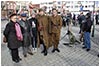 Narodowy Dzie Pamici onierzy Wykltych uroczystoci w Dzieroniowie - 01.03.2015.