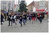 Narodowy Dzie Pamici onierzy Wykltych uroczystoci w Dzieroniowie - 01.03.2015.
