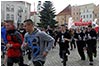 Narodowy Dzie Pamici onierzy Wykltych uroczystoci w Dzieroniowie - 01.03.2015.