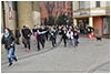 Narodowy Dzie Pamici onierzy Wykltych uroczystoci w Dzieroniowie - 01.03.2015.