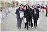 Narodowy Dzie Pamici onierzy Wykltych uroczystoci w Dzieroniowie - 01.03.2015.