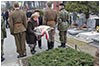 Narodowy Dzie Pamici onierzy Wykltych uroczystoci w Dzieroniowie - 01.03.2015.
