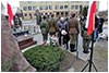 Narodowy Dzie Pamici onierzy Wykltych uroczystoci w Dzieroniowie - 01.03.2015.