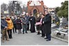 Narodowy Dzie Pamici onierzy Wykltych uroczystoci w Dzieroniowie - 01.03.2015.