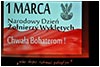 Narodowy Dzie Pamici onierzy Wykltych uroczystoci w Dzieroniowie - 01.03.2015.