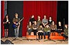 Narodowy Dzie Pamici onierzy Wykltych uroczystoci w Dzieroniowie - 01.03.2015.