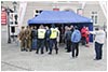 Narodowy Dzie Pamici onierzy Wykltych uroczystoci w Dzieroniowie - 01.03.2015.